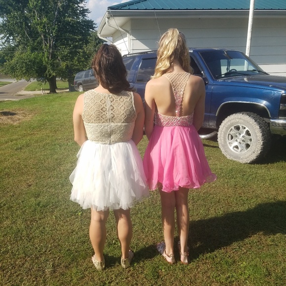 Homecoming Dress - Picture 2 of 2